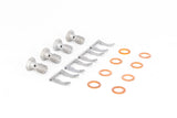 Goodridge 06-11 Honda Civic (Rear Disc Models) Stainless Steel Brake Line Kit Goodridge Brake Line Kits  AXOPROS