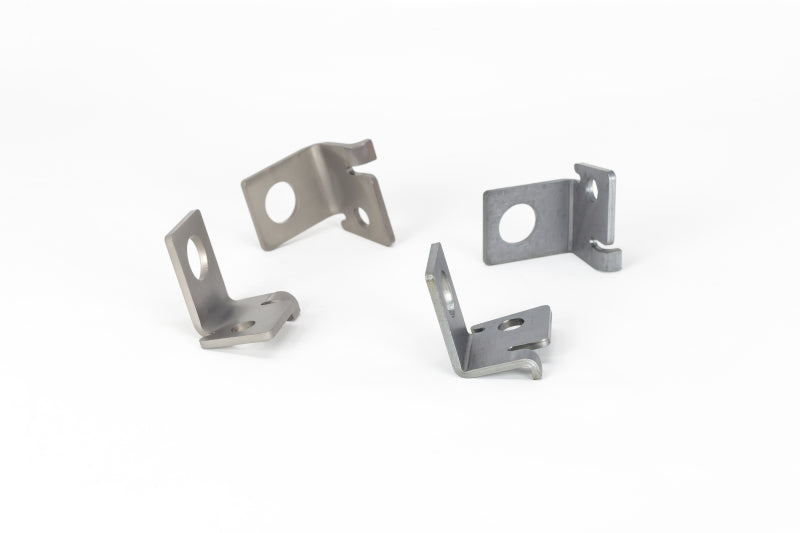 Goodridge 06-13 Chevrolet Corvette Z06/ZR1/Grand Sport Stainless Steel Brake Line Kit Goodridge Brake Line Kits  AXOPROS