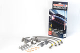Goodridge 06-13 Chevrolet Corvette Z06/ZR1/Grand Sport Stainless Steel Brake Line Kit Goodridge Brake Line Kits  AXOPROS