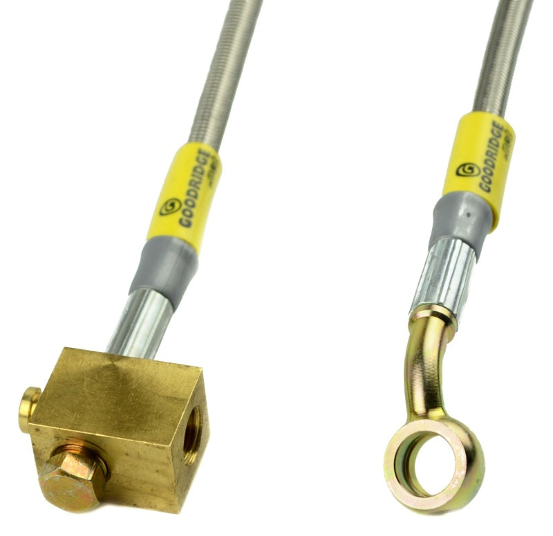 Goodridge 08-11 Dodge Challenger / 06-11 Charger / 05-08 Magnum SE Brake Lines Goodridge Brake Line Kits  AXOPROS