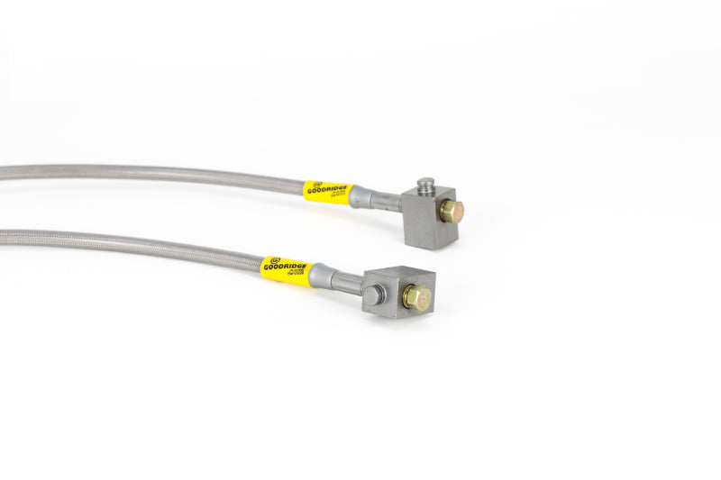 Goodridge 08-11 Dodge Challenger / 06-11 Charger / 05-08 Magnum SE Brake Lines Goodridge Brake Line Kits  AXOPROS