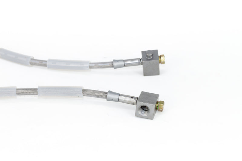 Goodridge 08-11 Dodge Challenger / 06-11 Charger / 06-08 Magnum SRT8 Brake Lines Goodridge Brake Line Kits  AXOPROS