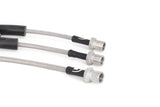 Goodridge 08-13 Chevrolet Silverado (w/ Rear Disc Brakes) SS Brake Lines Goodridge Brake Line Kits  AXOPROS
