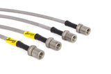 Goodridge 08-14 Subaru STi (w/Brembo Calipers) Stainless Steel Brake Line Kit Goodridge Brake Line Kits  AXOPROS