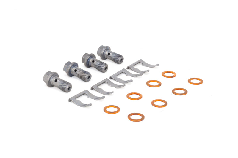 Goodridge 09-13 Subaru Forester (All Models) SS Brake Line Kit Goodridge Brake Line Kits  AXOPROS