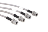 Goodridge 09-13 Subaru Forester (All Models) SS Brake Line Kit Goodridge Brake Line Kits  AXOPROS