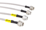 Goodridge 09-14 Honda Fit (Non-EV Models) Stainless Steel Brake Line Kit Goodridge Brake Line Kits  AXOPROS