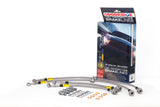 Goodridge 09-15 Nissan Maxima Stainless Steel Brake Line Kit Goodridge Brake Line Kits  AXOPROS