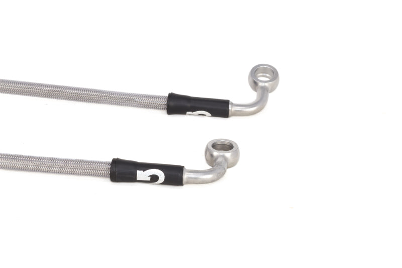 Goodridge 10-12 Subaru Legacy (All Models) Brake Lines Goodridge Brake Line Kits  AXOPROS