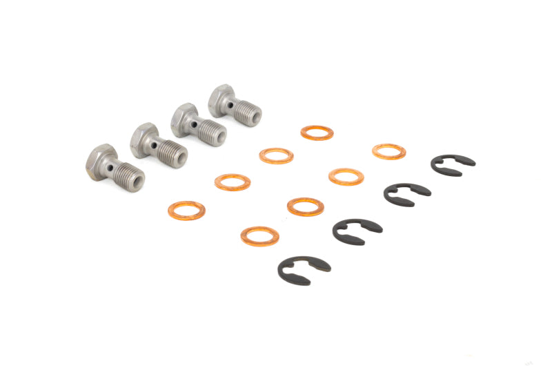 Goodridge 11/92-01 Subaru Impreza (2wd/4wd w/Rear Disc) Stainless Steel Brake Line Kit Goodridge Brake Line Kits  AXOPROS