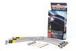 Goodridge 11/92-01 Subaru Impreza (2wd/4wd w/Rear Disc) Stainless Steel Brake Line Kit Goodridge Brake Line Kits  AXOPROS