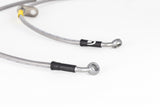 Goodridge 12-15 Chevrolet Camaro (ZL1 Only) Stainless Steel Brake Line Kit Goodridge Brake Line Kits  AXOPROS