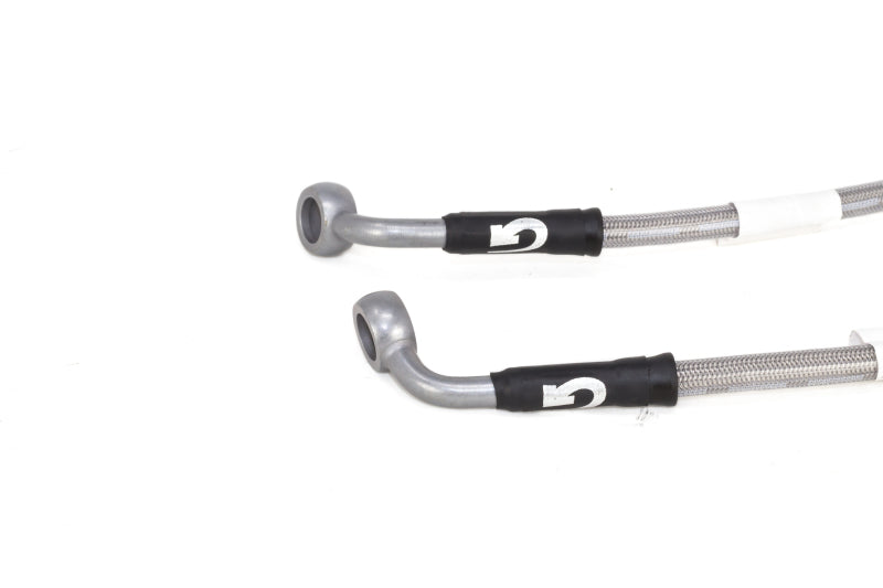 Goodridge 13-15 Subaru Crosstrek XV (All Models) SS Brake Line Kit Goodridge Brake Line Kits  AXOPROS