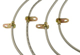 Goodridge 13-16 Scion FR-S/Subaru BRZ Stainless Steel Brake Line Kit Goodridge Brake Line Kits  AXOPROS