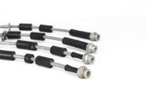 Goodridge 14-19 Ford Fiesta ST Stainless Steel Brake Line Kit Goodridge Brake Line Kits  AXOPROS