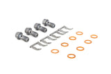 Goodridge 15-16 Subaru STi (w/ Brembo Calipers) Stainless Steel Brake Line Kit Goodridge Brake Line Kits  AXOPROS
