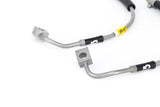 Goodridge 15-17 Ford Mustang GT Stainless Steel Brake Line Kit Goodridge Brake Line Kits  AXOPROS