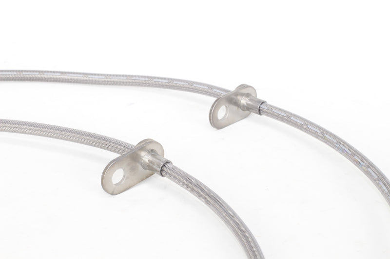 Goodridge 15-18 Honda Fit SS Brake Line Kit Goodridge Brake Line Kits  AXOPROS