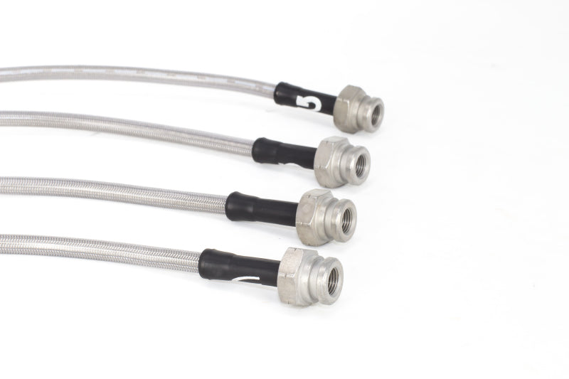 Goodridge 15-18 Honda Fit SS Brake Line Kit Goodridge Brake Line Kits  AXOPROS