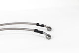 Goodridge 16-20 Chevrolet Camaro ZL1/SS (Models w/Brembo Calipers / Excl 1LE Pkg) SS Brake Line Kit Goodridge Brake Line Kits  AXOPROS