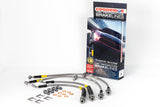 Goodridge 16-20 Chevrolet Camaro ZL1/SS (Models w/Brembo Calipers / Excl 1LE Pkg) SS Brake Line Kit Goodridge Brake Line Kits  AXOPROS