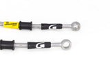 Goodridge 17-21 Honda Civic Hatchback Stainless Steel Brake Line Kit Goodridge Brake Line Kits  AXOPROS