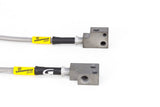 Goodridge 17-21 Honda Civic Type-R (FK8) Stainless Steel Brake Line Kit Goodridge Brake Line Kits  AXOPROS