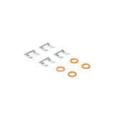 Goodridge 63-82 Corvette Brake Lines Goodridge Brake Line Kits  AXOPROS