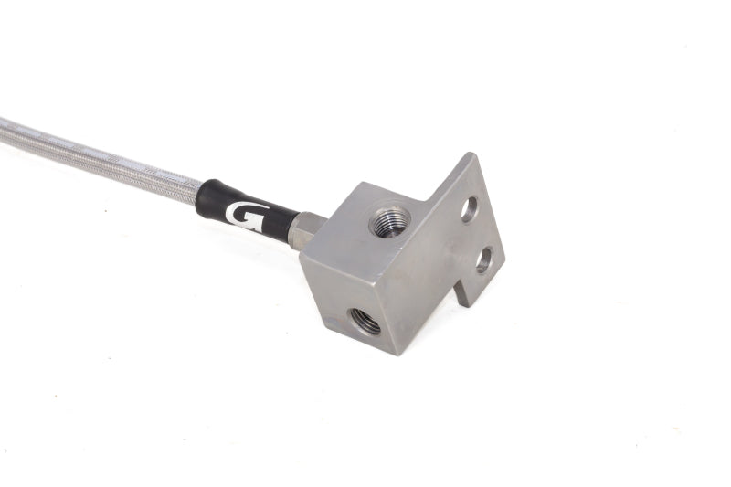 Goodridge 89-05 Mazda Miata NA/NB Stainless Steel Brake Line Kit Goodridge Brake Line Kits  AXOPROS