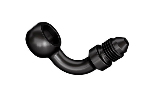 Goodridge 90 Deg Banjo Adaptor for 3/8 or M10 Bolt Goodridge Fittings  AXOPROS