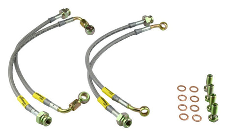 Goodridge 94-96 Corvette Brake Lines Goodridge Brake Line Kits  AXOPROS