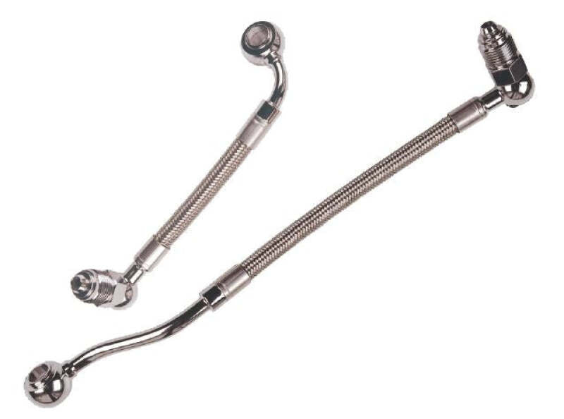 Goodridge 95-99 Harley-Davidson FLH / FLT Multi Model EFI Fuel Line Kit Goodridge Fuel Lines  AXOPROS