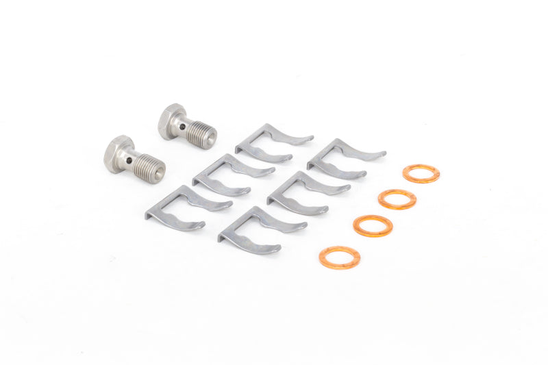 Goodridge 96-00 Honda Civic LX/EX w/ LG Front Rotors Brake Lines Goodridge Brake Line Kits  AXOPROS