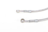 Goodridge 96-00 Honda Civic LX/EX w/ LG Front Rotors Brake Lines Goodridge Brake Line Kits  AXOPROS