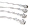 Goodridge 97-01 Honda Prelude (Base Model) Stainless Steel Brake Line Kit Goodridge Brake Line Kits  AXOPROS