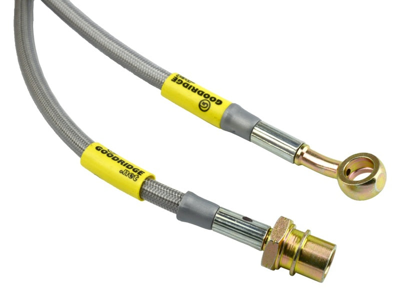 Goodridge 97-04 Chevrolet Corvette Z06 Brake Line Kit Goodridge Brake Line Kits  AXOPROS