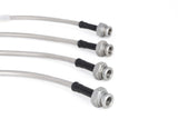 Goodridge 99-00 Honda Civic Si (w/Rear Disc) Stainless Steel Brake Line Kit Goodridge Brake Line Kits  AXOPROS