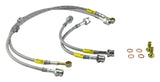 Goodridge VW Golf/Jetta/EOS (MKV) Brake Lines Goodridge Brake Line Kits  AXOPROS