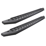 GOR RB20 Boards - Tex Black Go Rhino Running Boards  AXOPROS