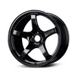 Gram Lights 57CR 17x9 +38 5x114.3 Gloss Black Wheel Gram Lights Wheels - Cast  AXOPROS