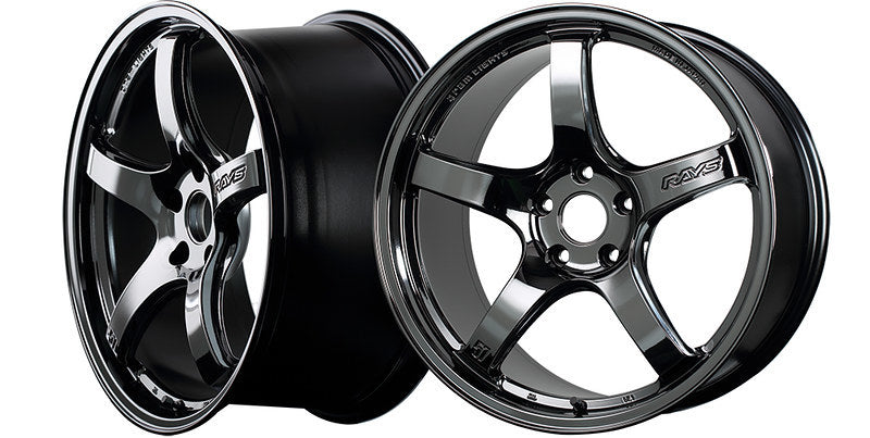 Gram Lights 57CR 18x9.5 +38 5-114.3 RBC Wheel (Special Order/Min Order Qty 20) Gram Lights Wheels - Cast  AXOPROS