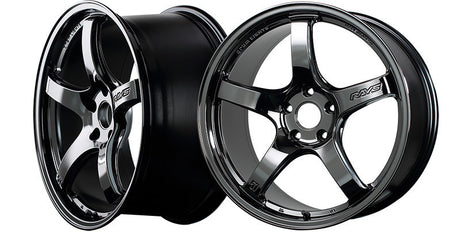 Gram Lights 57CR 18x9.5 +38 5-114.3 RBC Wheel (Special Order/Min Order Qty 20) Gram Lights Wheels - Cast  AXOPROS