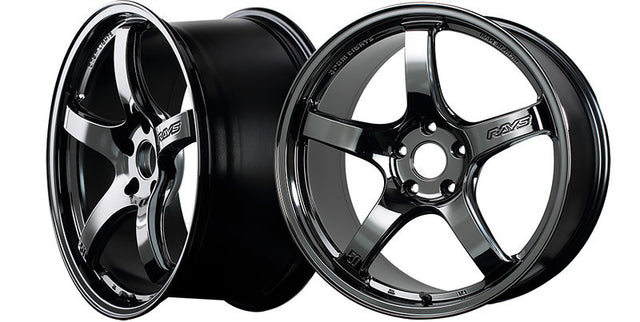 Gram Lights 57CR 18x9.5 +38 5-114.3 RBC Wheel (Special Order/Min Order Qty 20) Gram Lights Wheels - Cast  AXOPROS