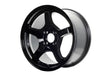 Gram Lights 57CR 18x9.5 +38 5x100 Glossy Black Wheel Gram Lights Wheels - Cast  AXOPROS