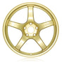 Gram Lights 57CR 18x9.5 +38 5x114.3 E8 Gold Wheel (Min Order Qty 20) Gram Lights Wheels - Cast  AXOPROS