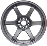 Gram Lights 57DR 15x8.0 +35 5x114.3 Gunblue Wheel Gram Lights Wheels - Cast  AXOPROS