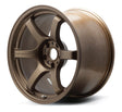 Gram Lights 57DR 18x9.5 +22 5-114.3 Bronze 2 Wheel Gram Lights Wheels - Cast  AXOPROS