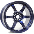 Gram Lights 57DR 18x9.5 +22 5-114.3 Eternal Blue Pearl Wheel (Min Order Qty 20) Gram Lights Wheels - Cast  AXOPROS