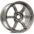 Gram Lights 57DR 18x9.5 +38 5-114.3 HS Gunmetallic Wheel (Min Order Qty 20) Gram Lights Wheels - Cast  AXOPROS