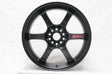 Gram Lights 57DR 18x9.5 +38 5-120 Semi Gloss Black Wheel Gram Lights Wheels - Cast  AXOPROS